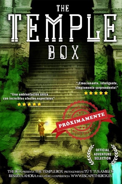 The Temple box